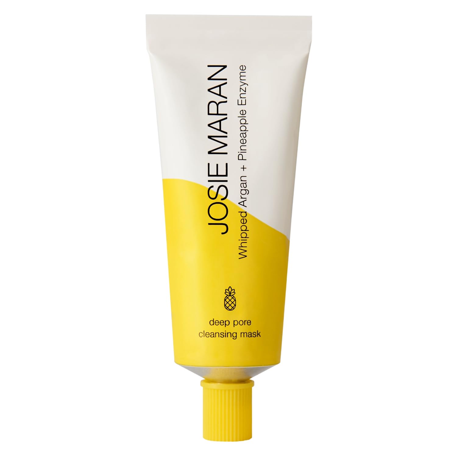 Amazon.com : Josie Maran Whipped Argan + Pineapple Enzyme Deep